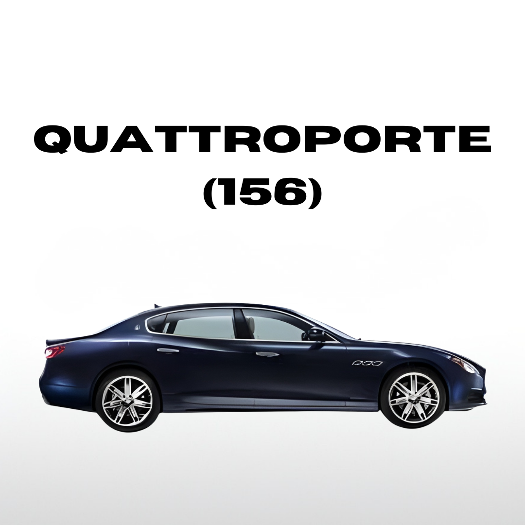 Quattroporte (156) (2013-Present)