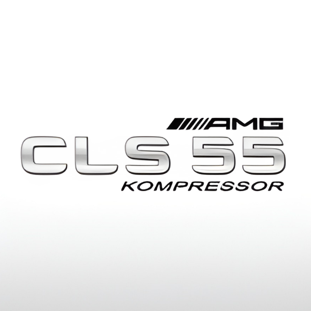 CLS 55 AMG Kompressor (Mercedes-Benz | CLS Class (219) (2006-2011))