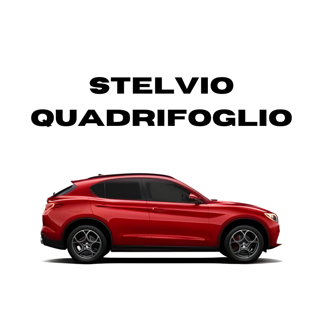 Stelvio Quadrifoglio (949)(2018-2023)