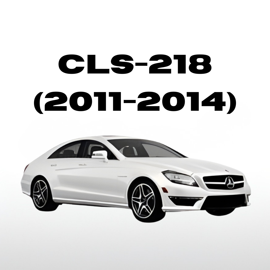 CLS - 218 (2011-2014)