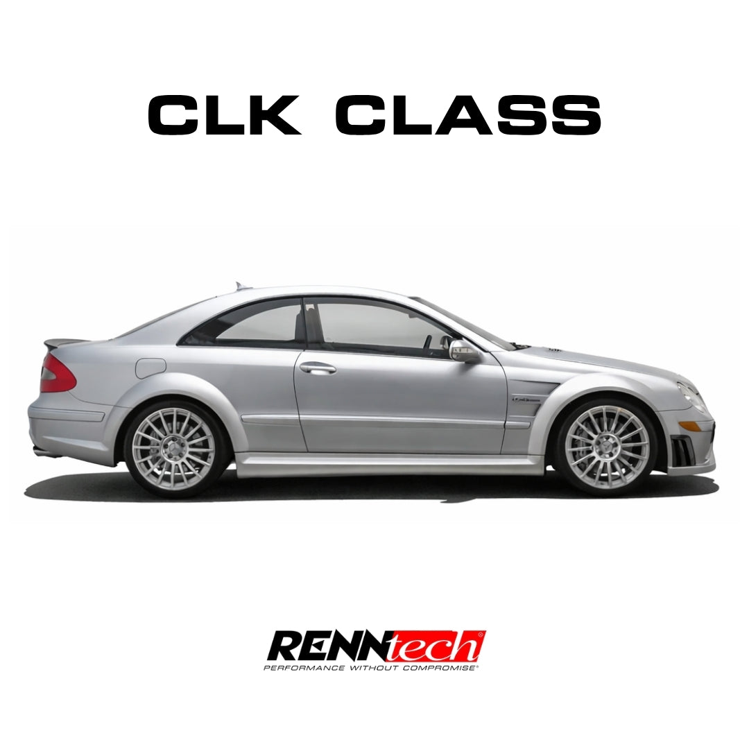 Mercedes Benz - CLK Class
