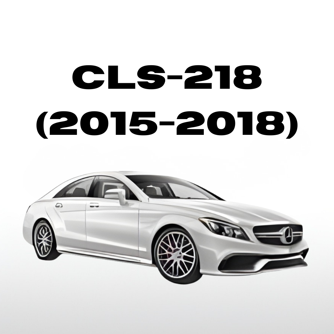 CLS Class (218) (2015-2018) – RENNtech Inc