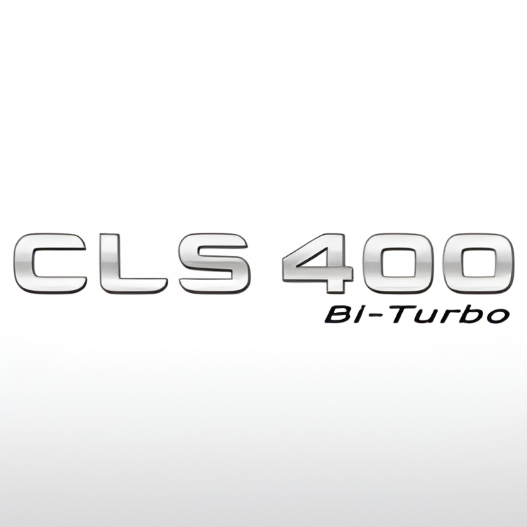 CLS 400 BiTurbo (Mercedes-Benz | CLS Class (218) (2015-2018))