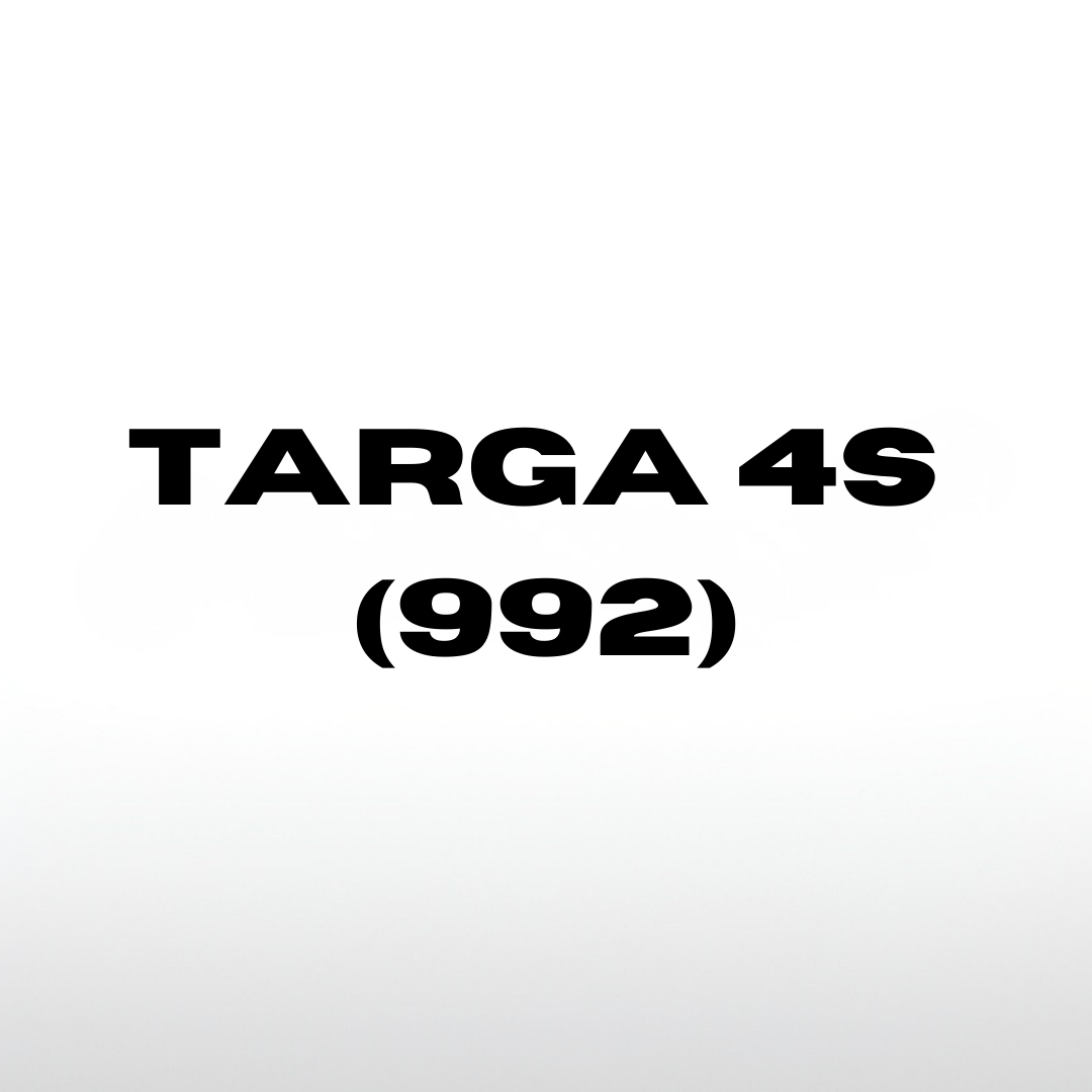 Targa 4S - 992