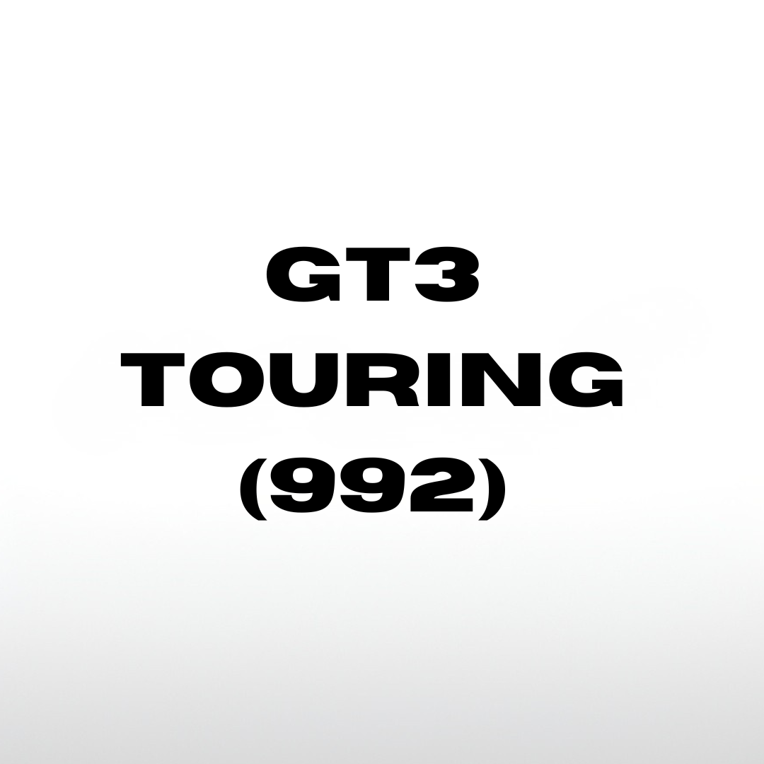 GT3 Touring - 992