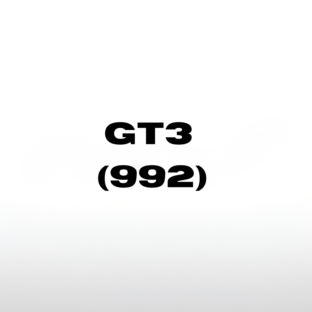 GT3 - 992
