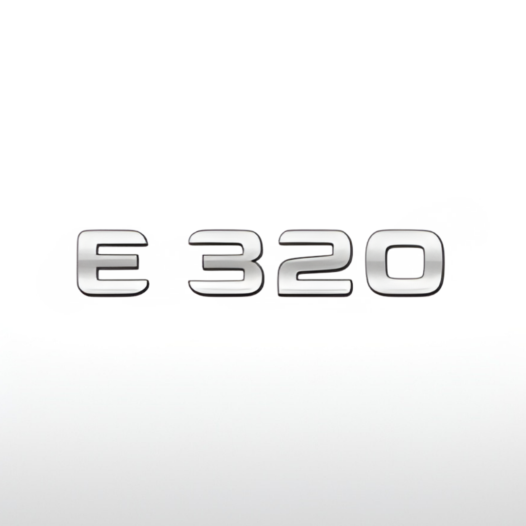 E 320 ( Mercedes-Benz | E Class Sedan (211) (2003-2009))