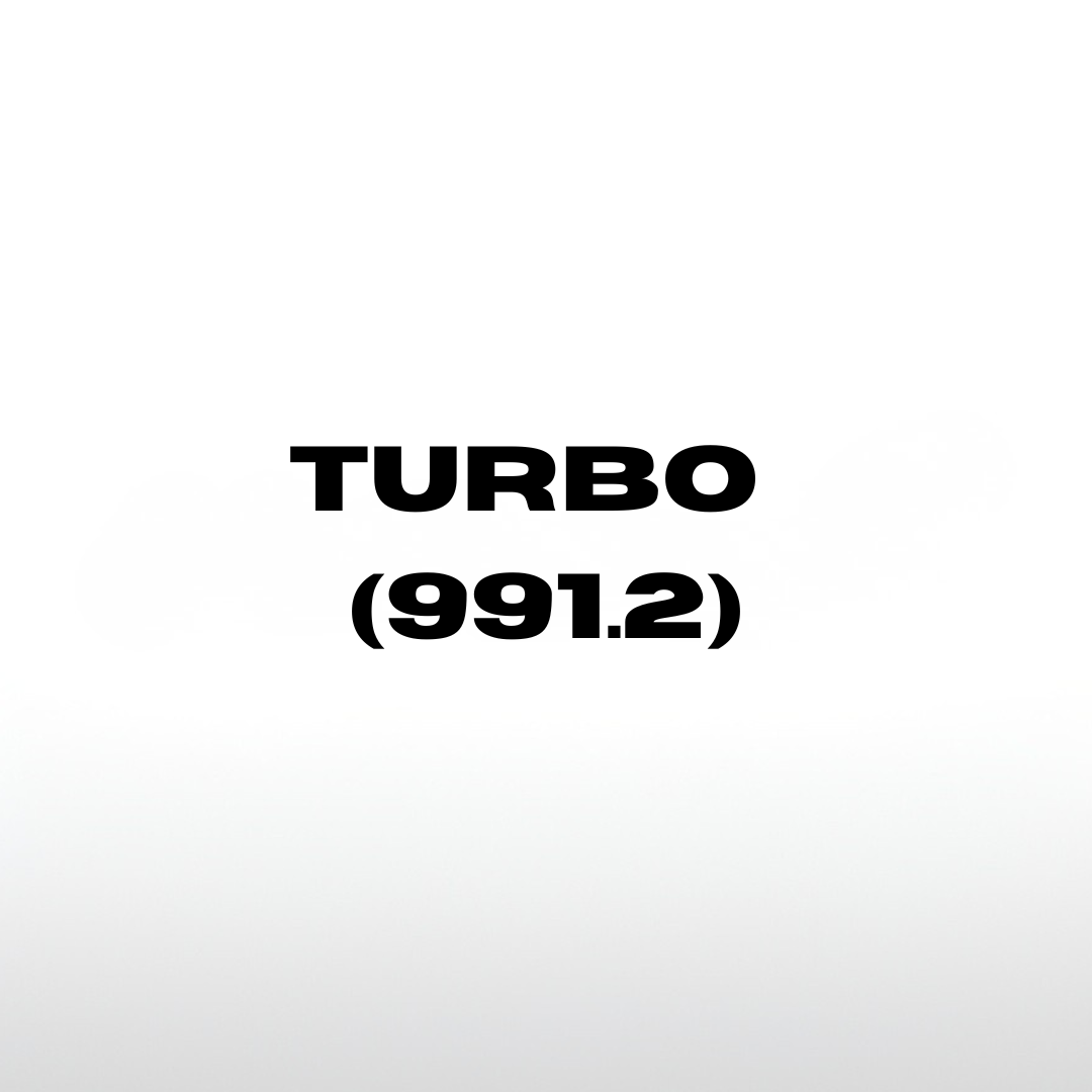 Turbo 991.2 (2015-2019)