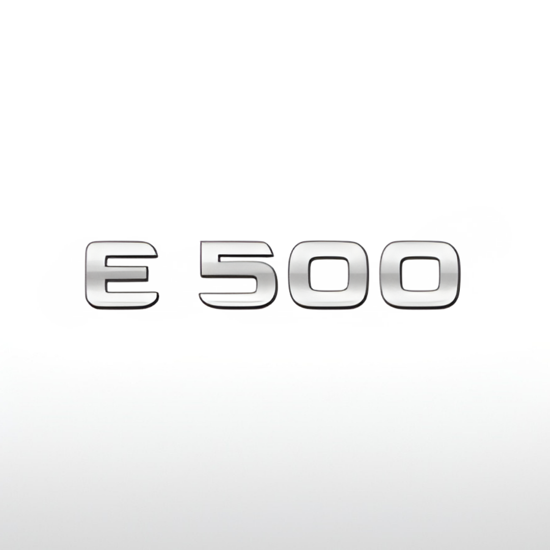 E 500 ( Mercedes-Benz | E Class Sedan (211) (2003-2009))