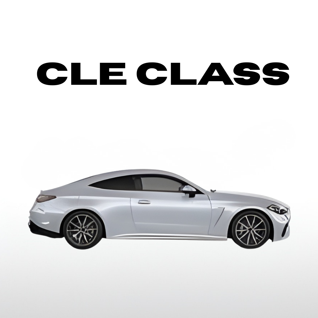 Mercedes Benz - CLE Coupe Class