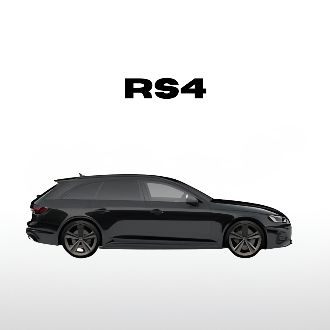 RS4 Avant - Audi