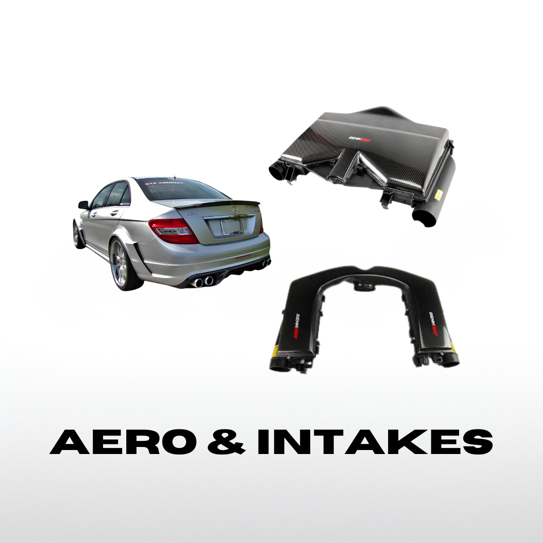 Aero & Intakes