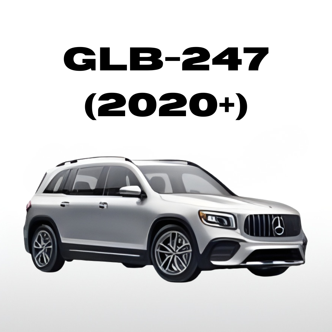 GLB 247 - 2020+ A35 AMG