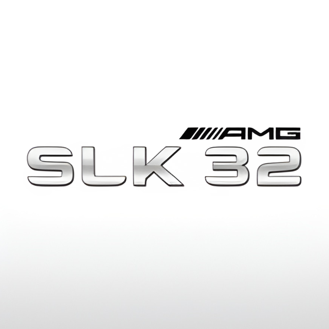 SLK 32 AMG - 170 (1997-2003)