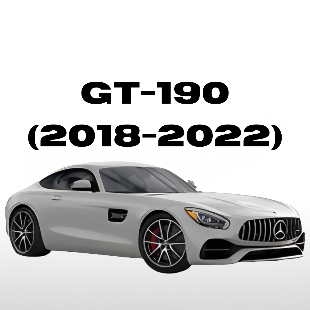 AMG GT (190) (2018-2022)