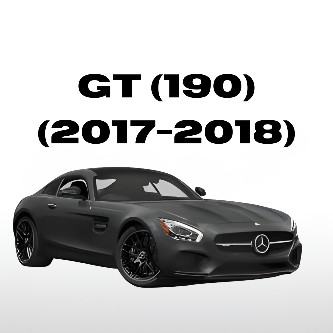 AMG GT (190) (2017-2018)