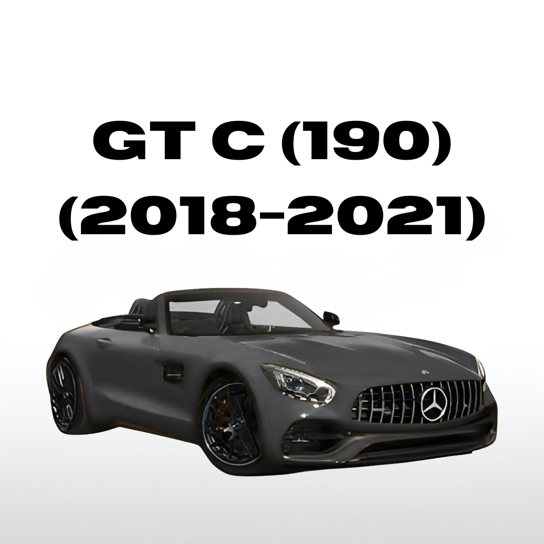 AMG GT C (190) (2018-2021)