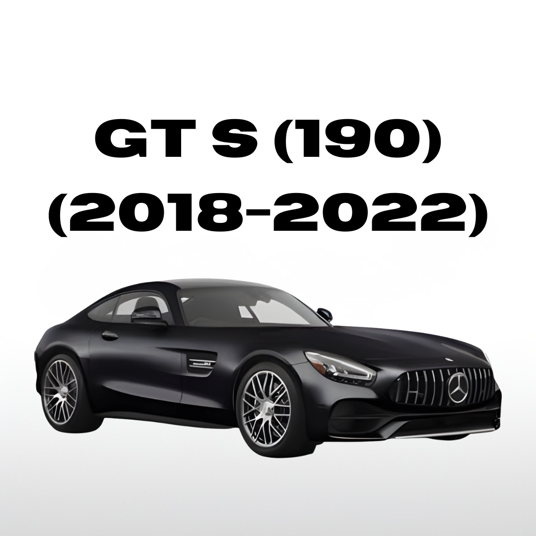 AMG GT S (190) (2018-2022)