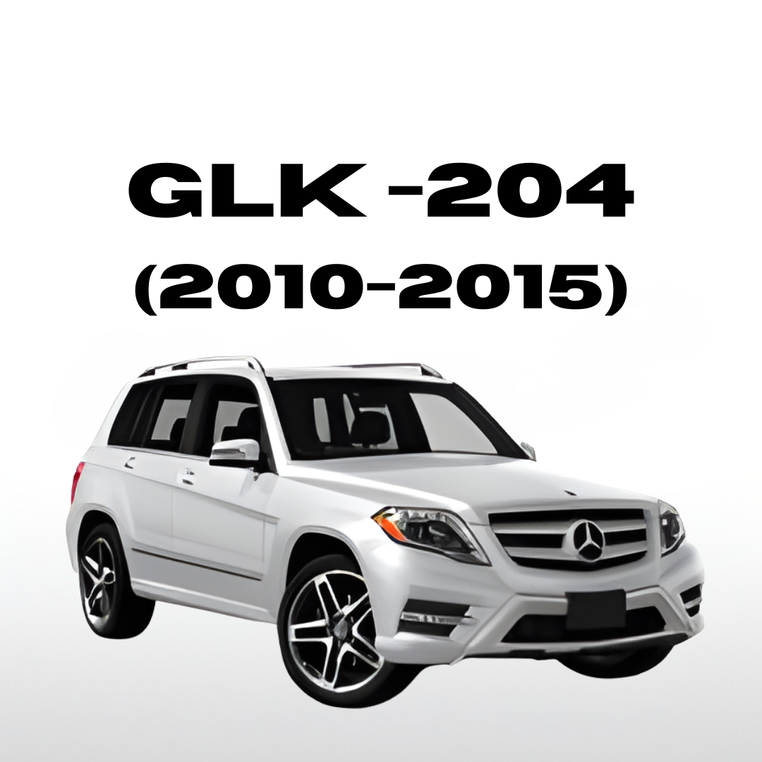 GLK Class (204) (2010-2015)