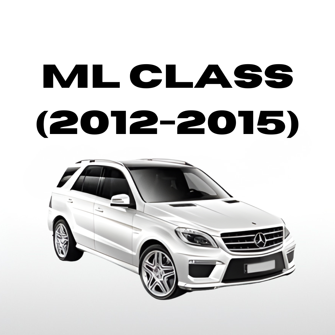 ML Class (166) (2012-2015)