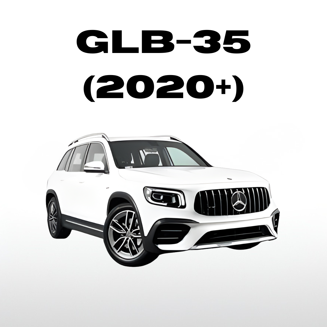 GLB 35 AMG ( Mercedes-Benz | GLB Class (247) (2020-Present))