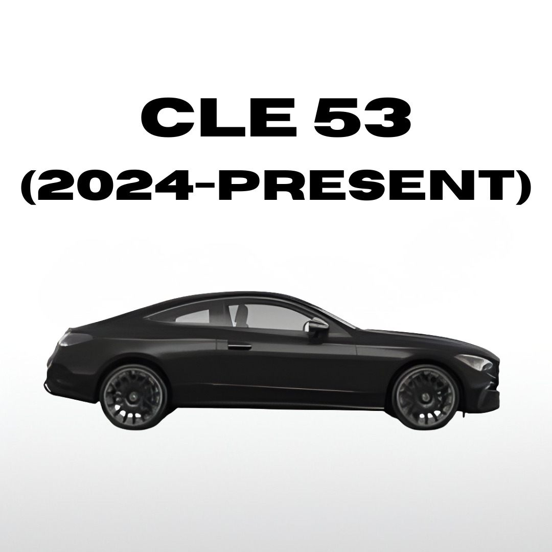 CLE 53 AMG (Mercedes-Benz | CLE Coupe (236) (2024-present))