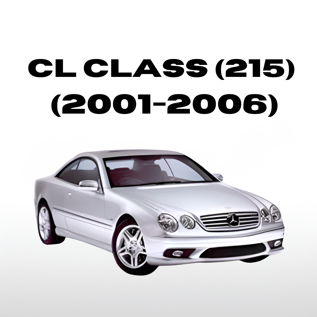 CL Class (215) (2001-2006)