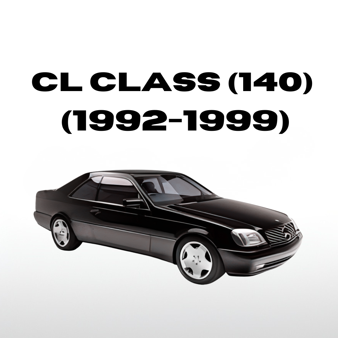 CL Class (140) (1992–1999)