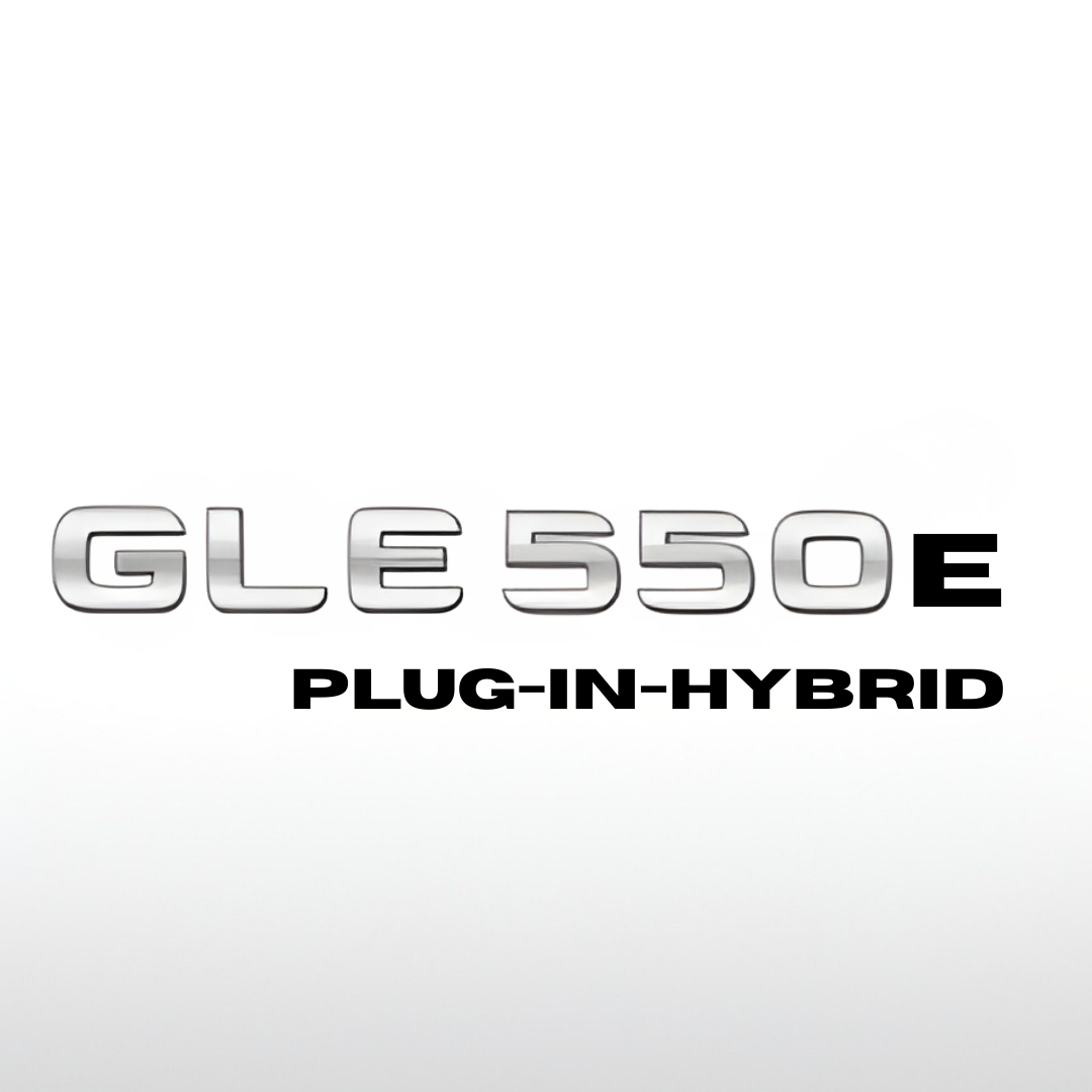 GLE 550e Plug-In-Hybrid ( Mercedes-Benz | GLE Class (166) (2016-2020))