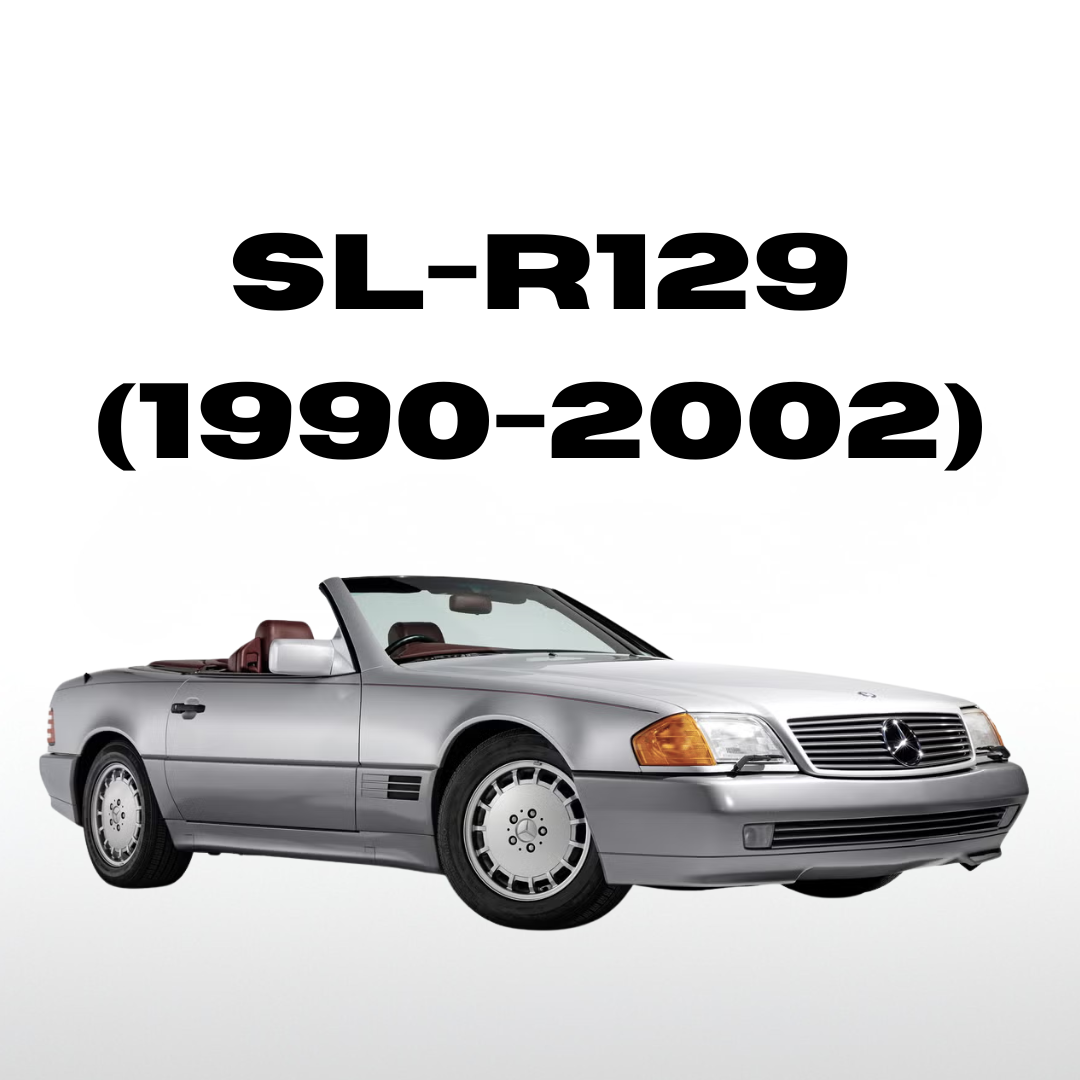 SL R129 (1990-2002)