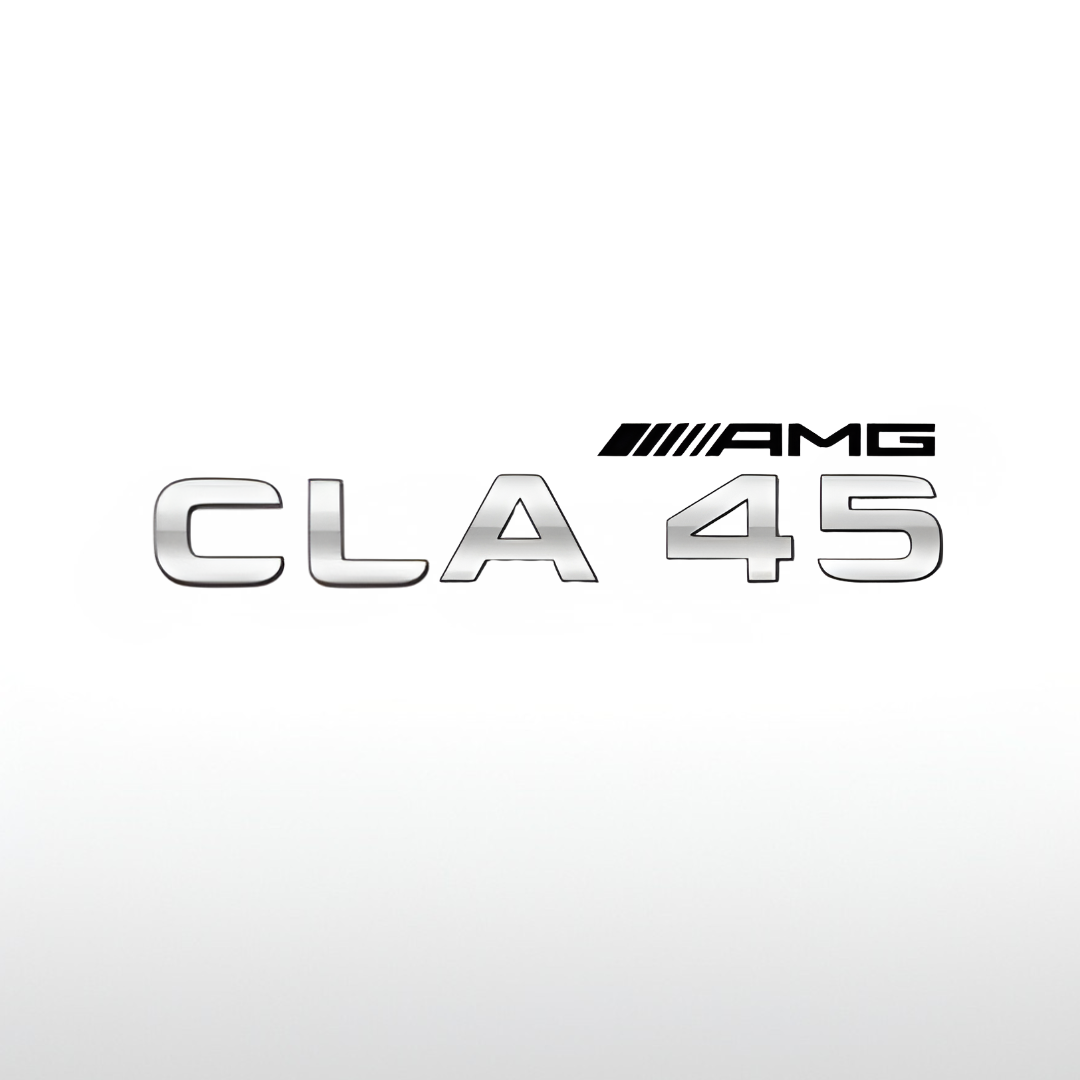CLA 45 AMG (Mercedes-Benz |CLA Class (117) (2014-2019))