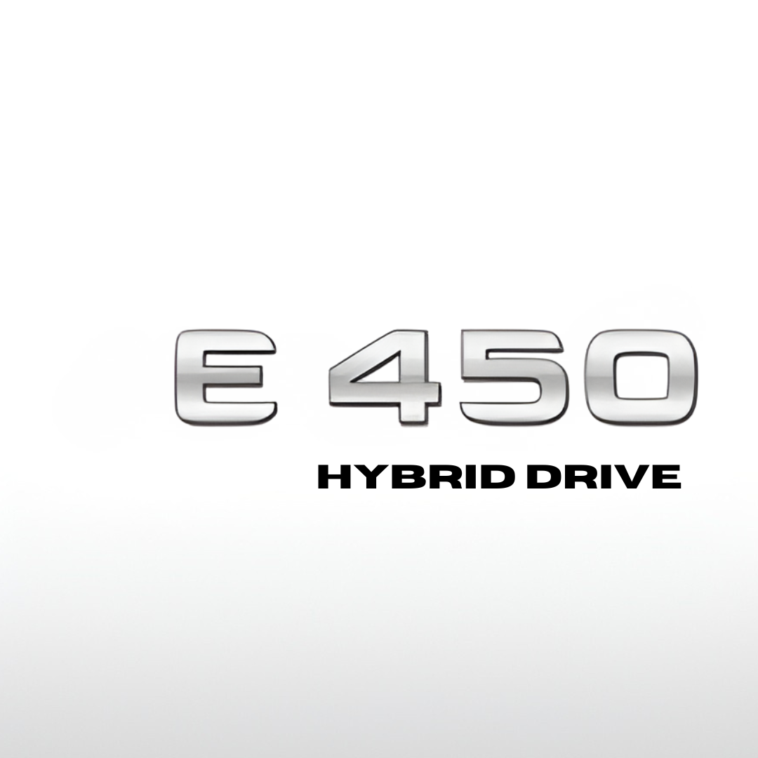 Wagon - E 450 HybridDrive 213 (2017-Present)