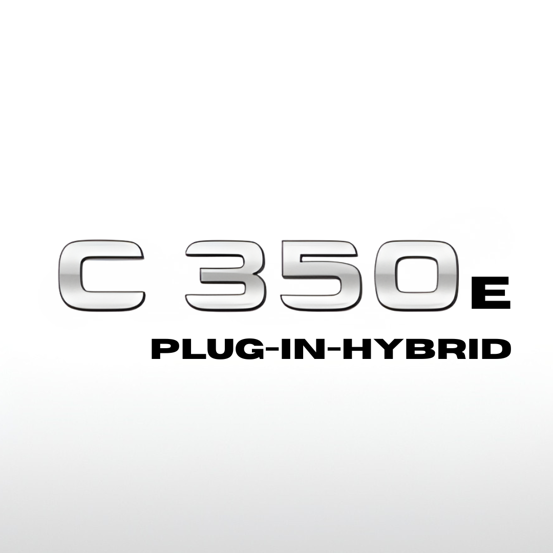C 350 e Plug-In Hybrid