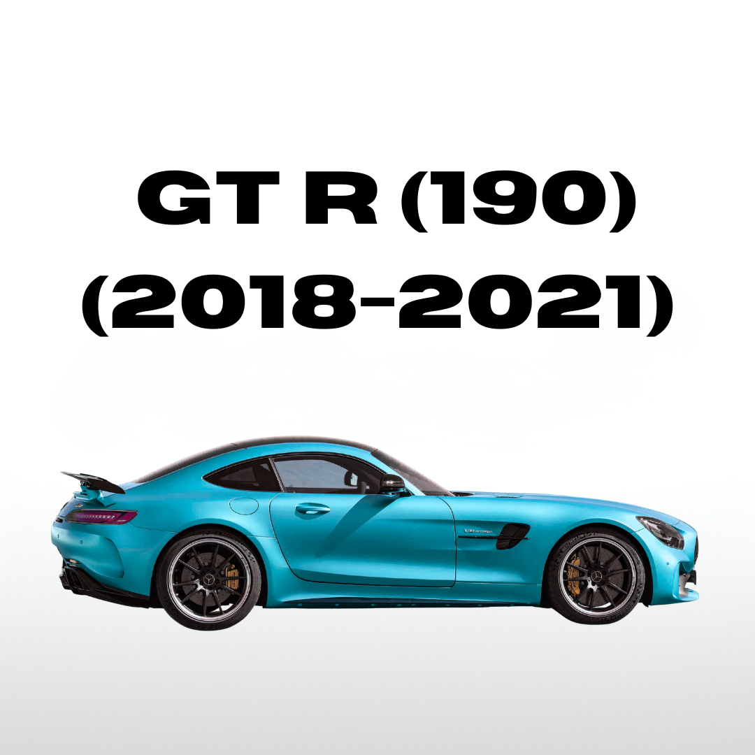 AMG GT  R (190) (2018-2021)