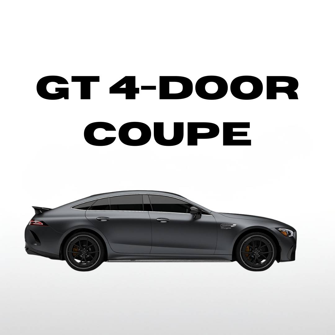GT 4-Door Coupe (290) (2019-present)