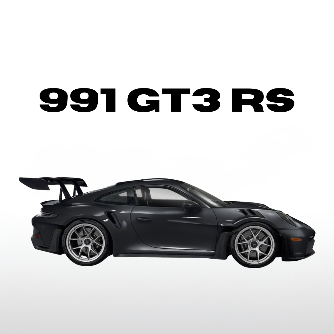 GT3 RS 991