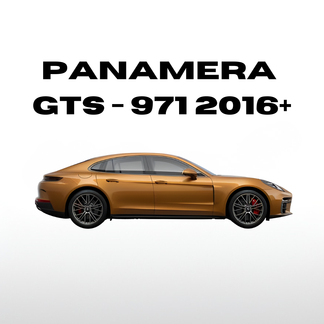 Panamera GTS - 971 2016+