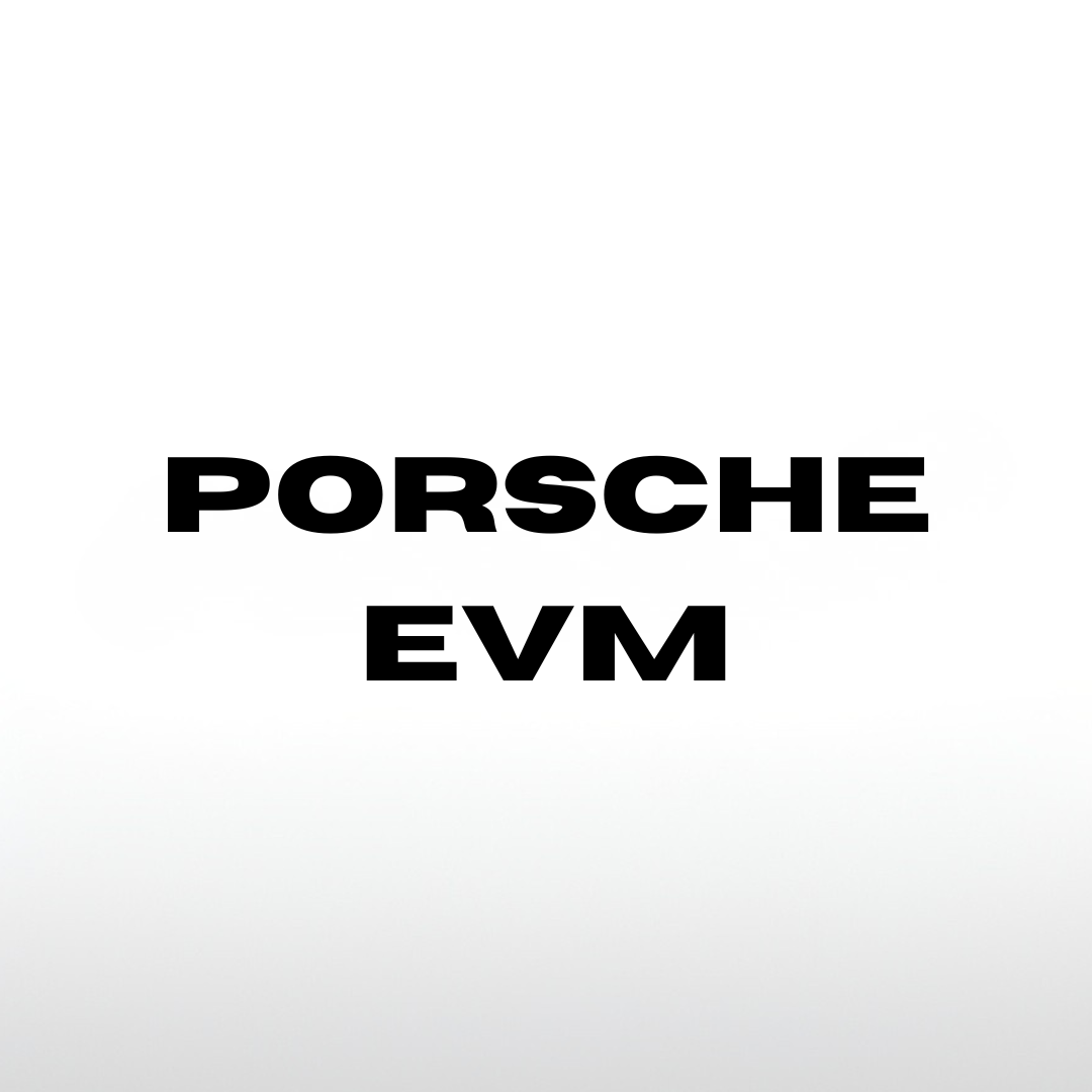 Porsche EVM