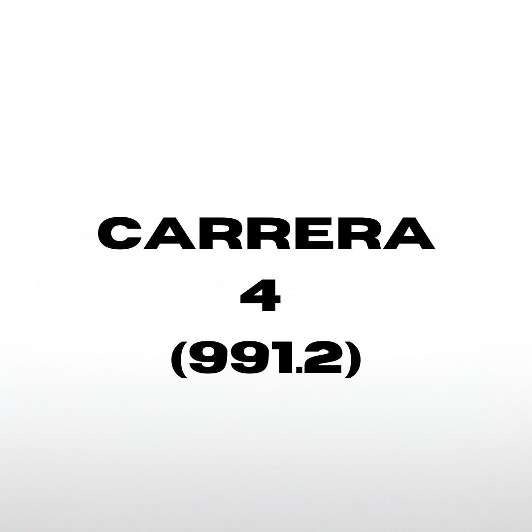 Carrera 4 991.2 (2015-2019)