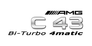 C 43 AMG | 205 | M276 | 3.0L V6 BT | MY 2015+