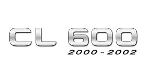 CL 600 | 215 | M137 | V12 5,8 L | Années 2000-2002