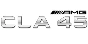 CLA 45 AMG (Mercedes-Benz |CLA Class (117) (2014-2019))