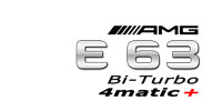 E 63 AMG | 213 | M177 | 4.0L V8 BT | MY 19+