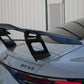 RENNtech Carbon Fiber Rear Wing | C192  AMG GT Series