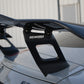 RENNtech Carbon Fiber Rear Wing | C192  AMG GT Series