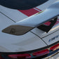 RENNtech Carbon Fiber Rear Wing | C192  AMG GT Series