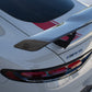 RENNtech Carbon Fiber Rear Wing | C192  AMG GT Series
