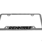 RENNtech | License Plate Frames