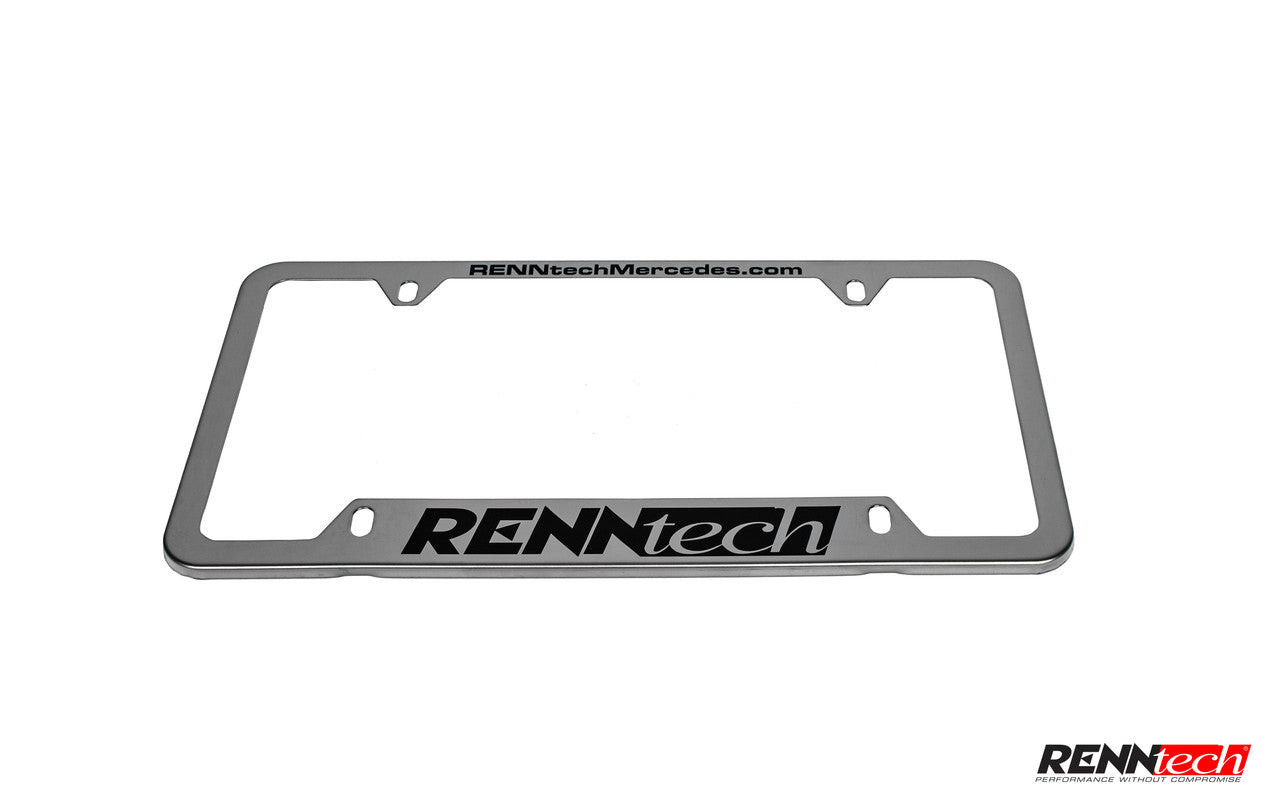 RENNtech | License Plate Frames