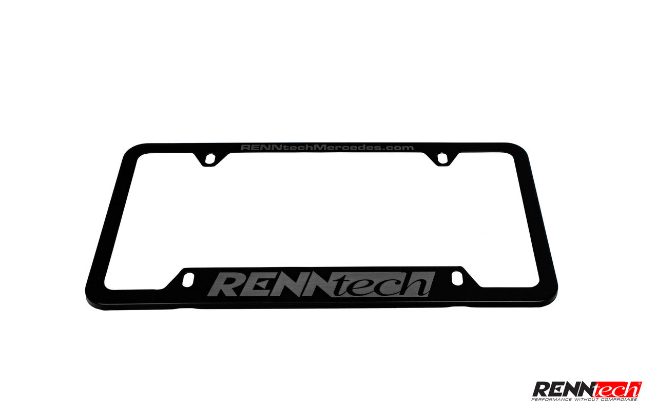 RENNtech | License Plate Frames